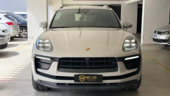 PORSCHE MACAN 2.0 TURBO GASOLINA PDK PORSCHE MACAN 2.0 TURBO GASOLINA PDK
